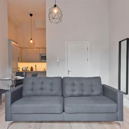 Apartment Prestigious Pembroke Street 5 Dublin